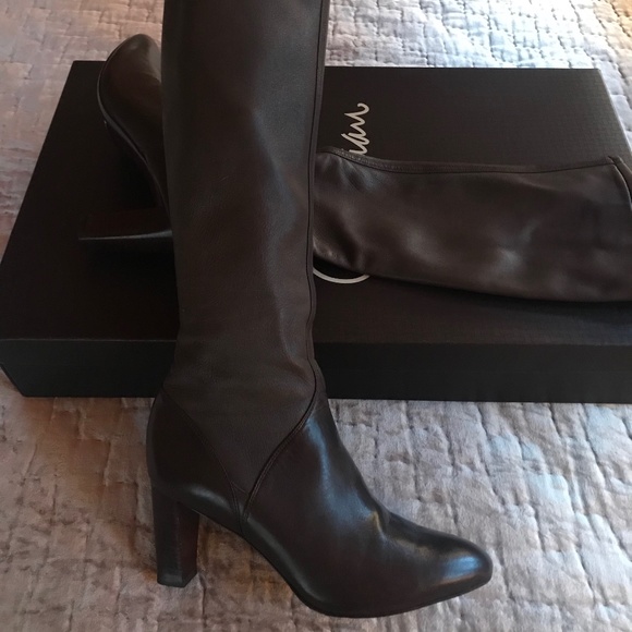 Cole Haan Shoes - Cole Haan Brown knee-high boot